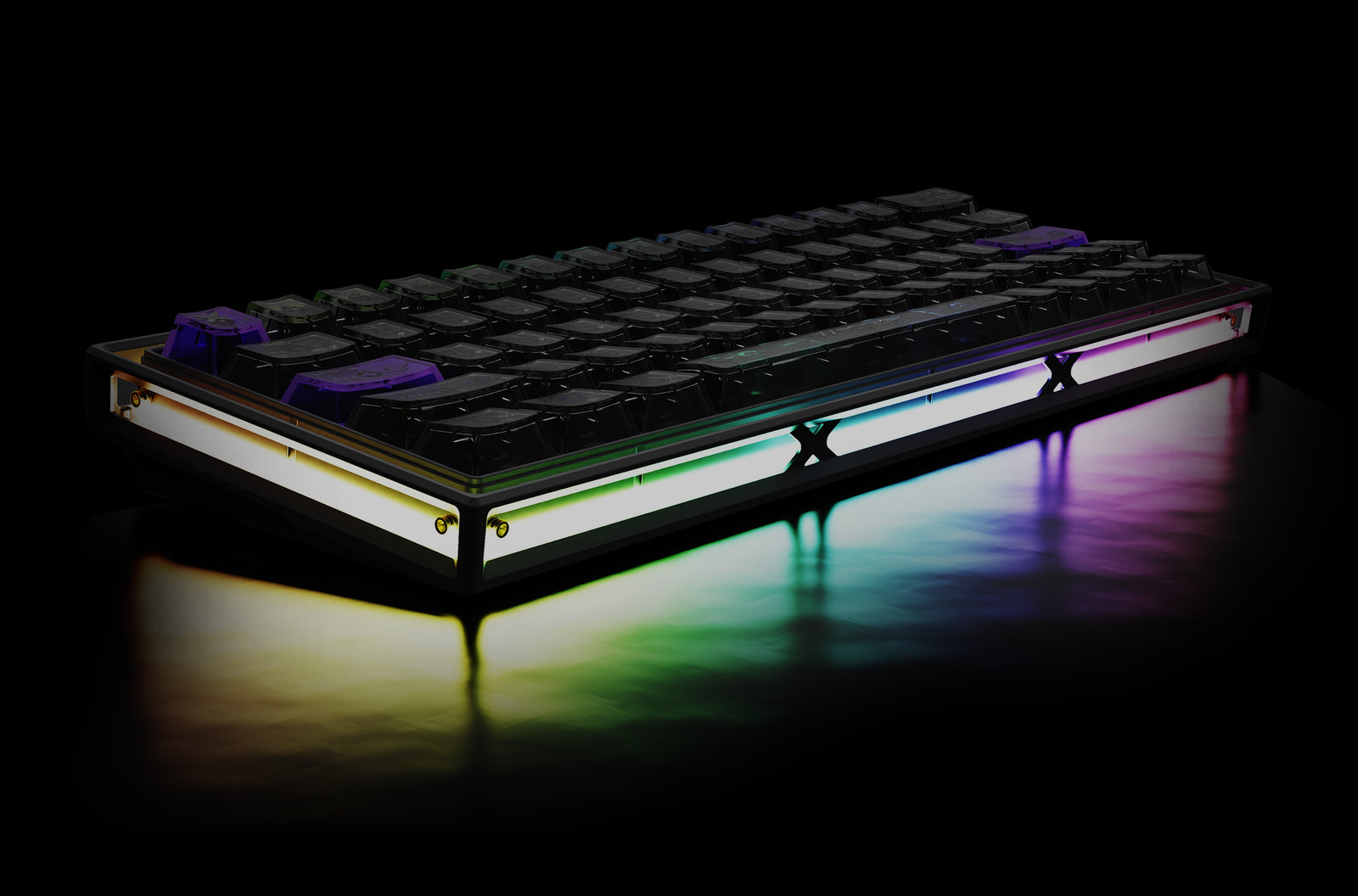 HUAN 360 RGB illumination