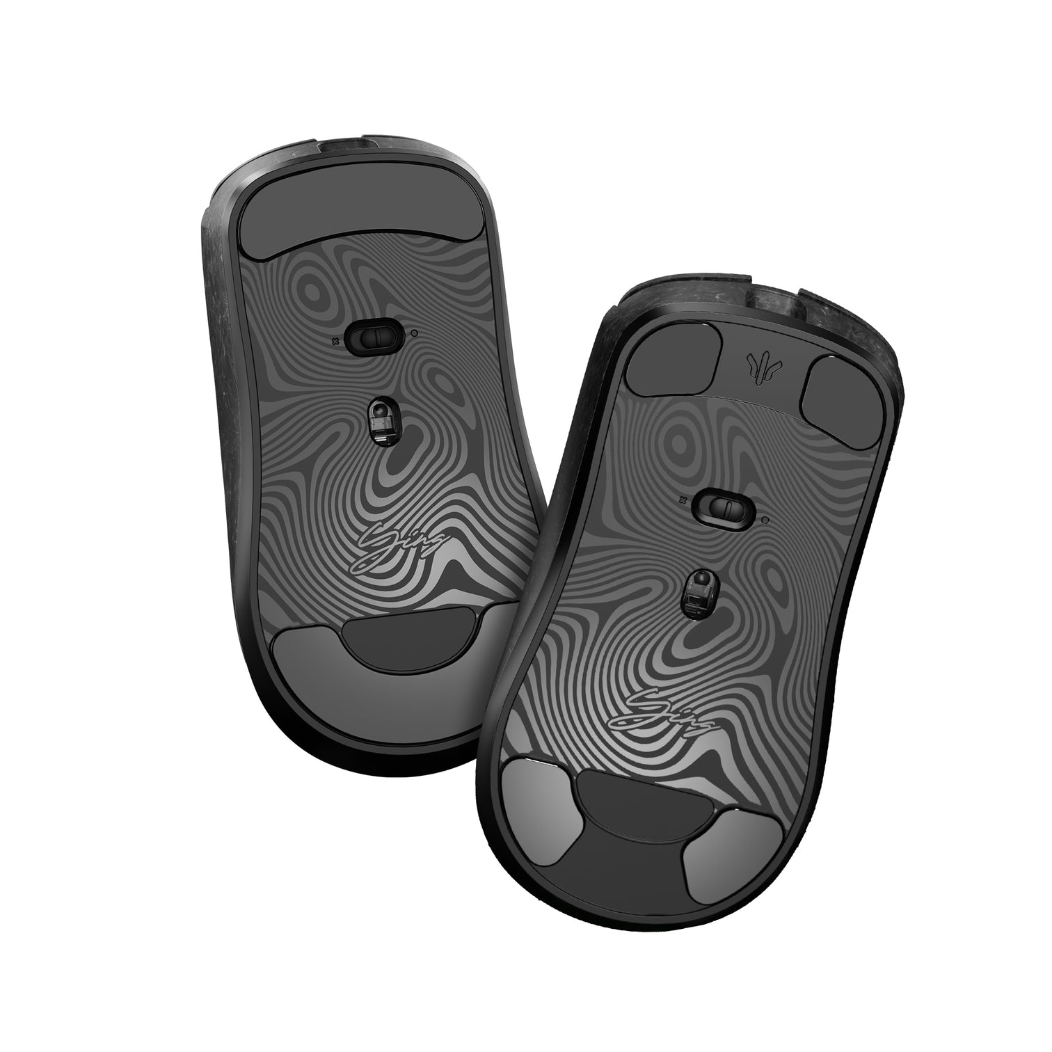 PTFE Skates for YING