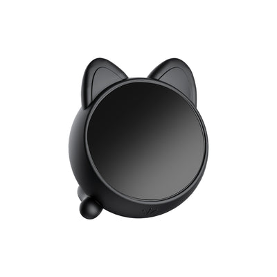 WLMOUSE HUAN M  Stainless Magnesium Alloy Gaming Mouse - Black