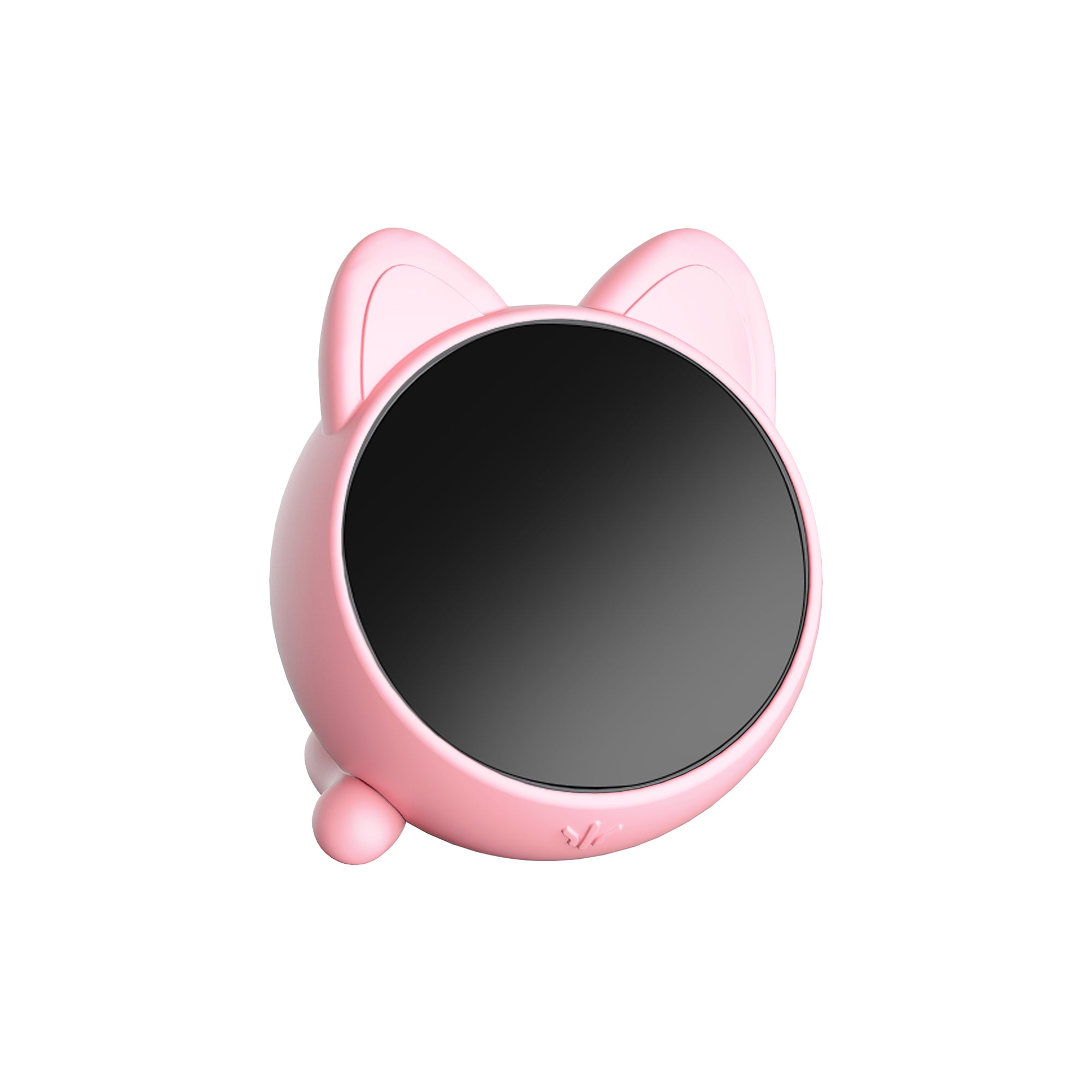 WLMOUSE HUAN M Stainless Magnesium Alloy Gaming Mouse - Blue/Pink