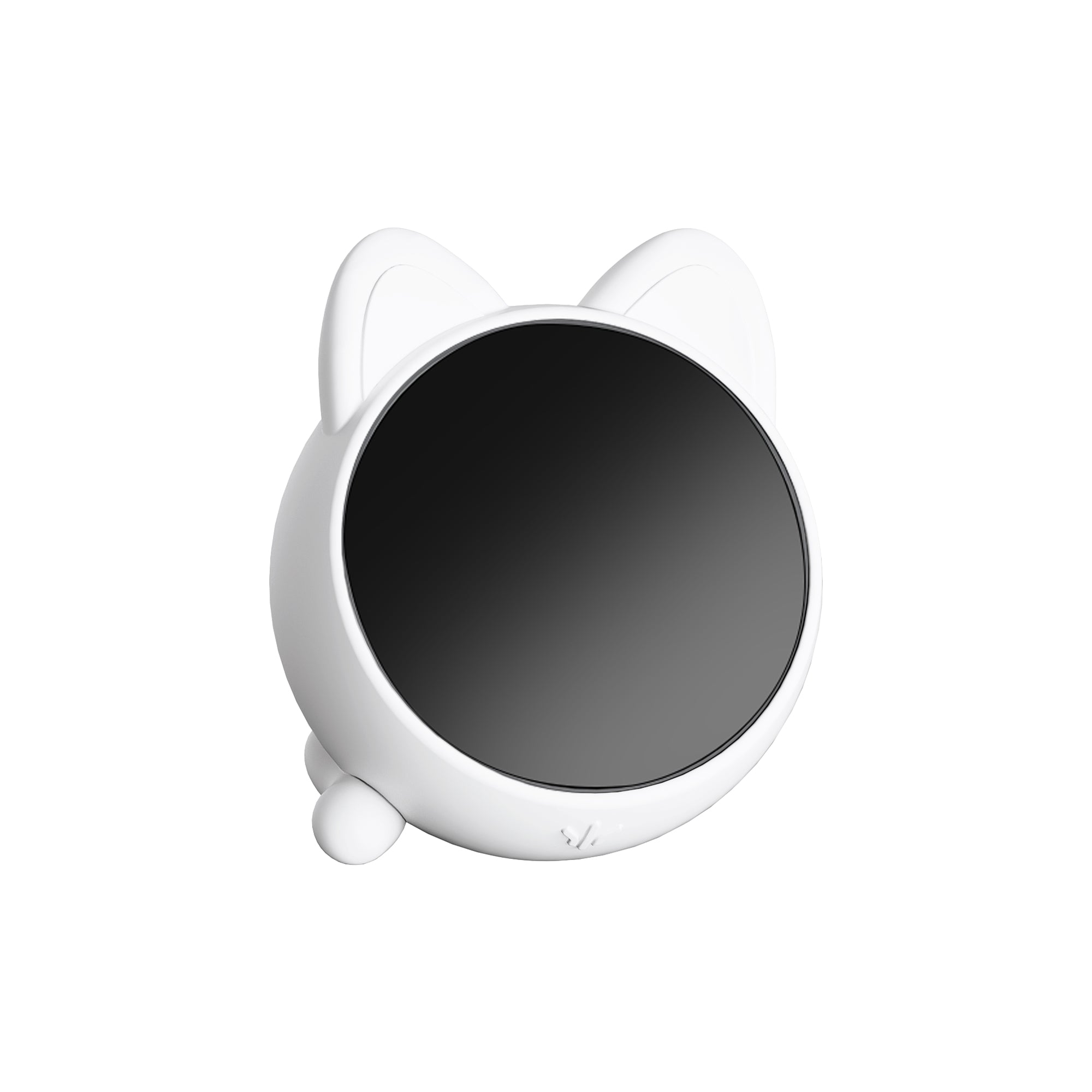 WLMOUSE HUAN M Stainless Magnesium Alloy Gaming Mouse - White