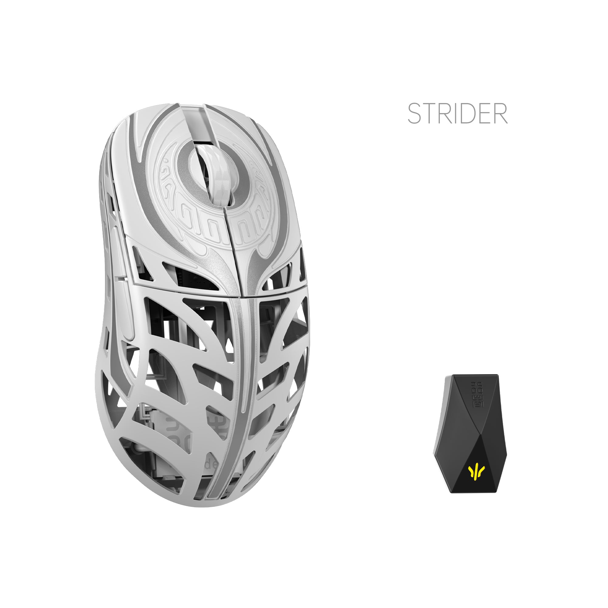 WLMOUSE Strider Magnesium Gaming Mouse – WLmouse