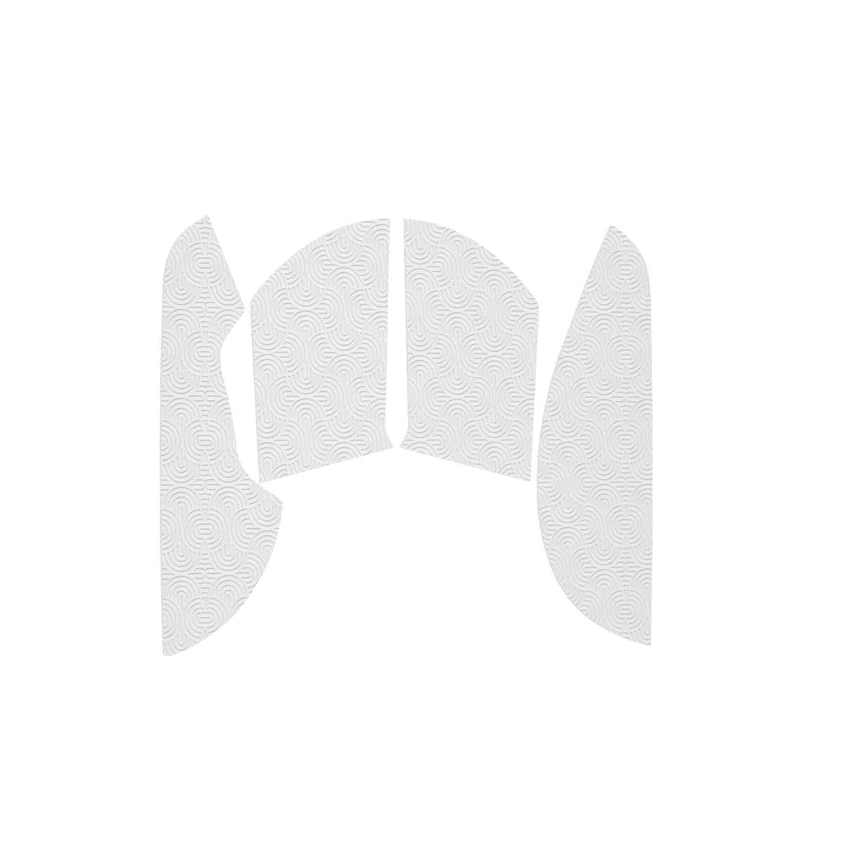 BEAST X V2 Med Grip Tape - White