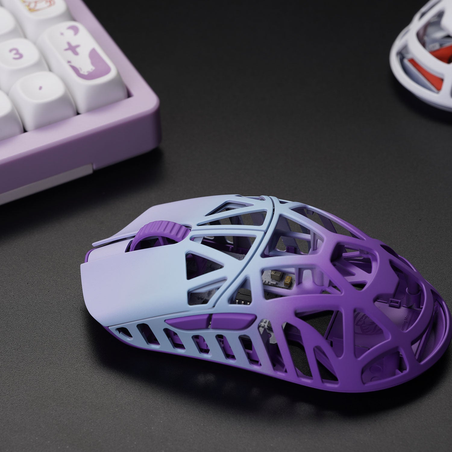 WLMOUSE I BEAST X MINI 34g Magnesium Alloy Gaming Mouse – WLmouse