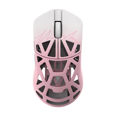 Beast X V2 Med × TheShy  - White / Pink