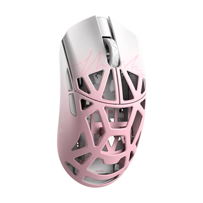Beast X V2 Med × TheShy  - White / Pink