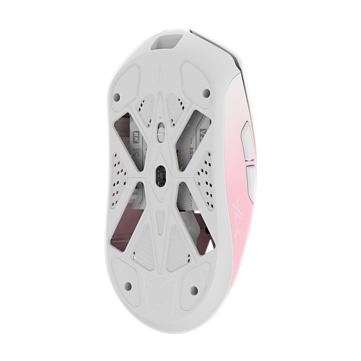 Beast X V2 Med × TheShy  - White / Pink