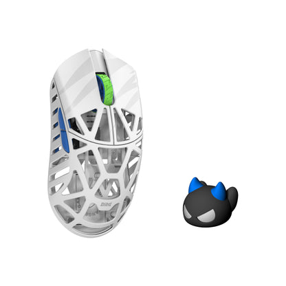 WLmouse DRG Valorant Edition Wireless Gaming Mouse_White