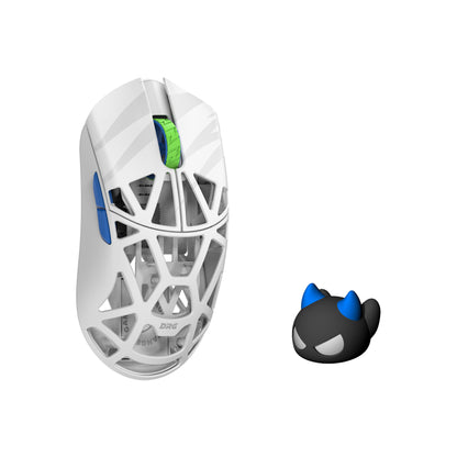WLmouse DRG Valorant Edition Wireless Gaming Mouse_White