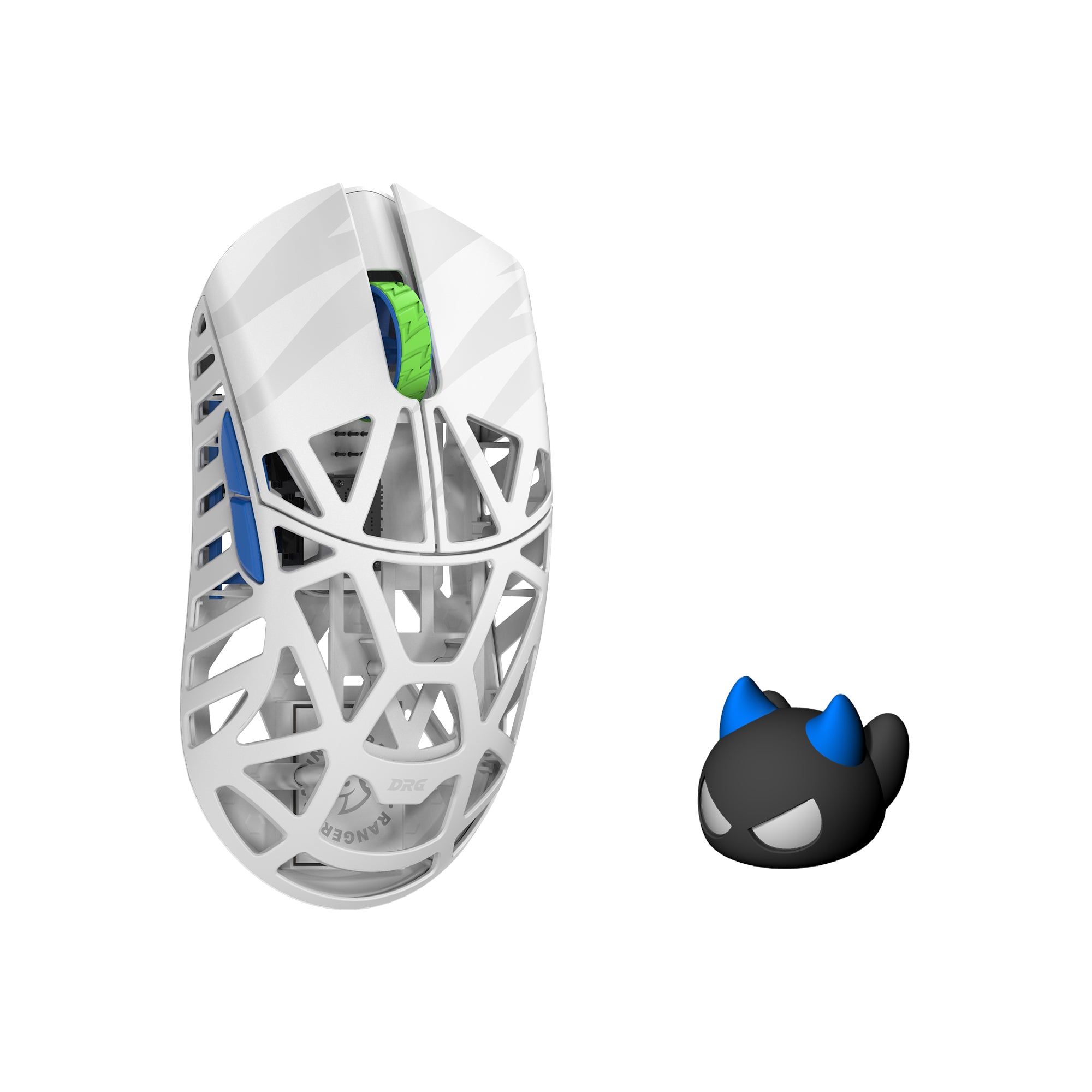 WLMOUSE × DRG Beast Mini/ X / Max Magnesium alloy gaming mouse