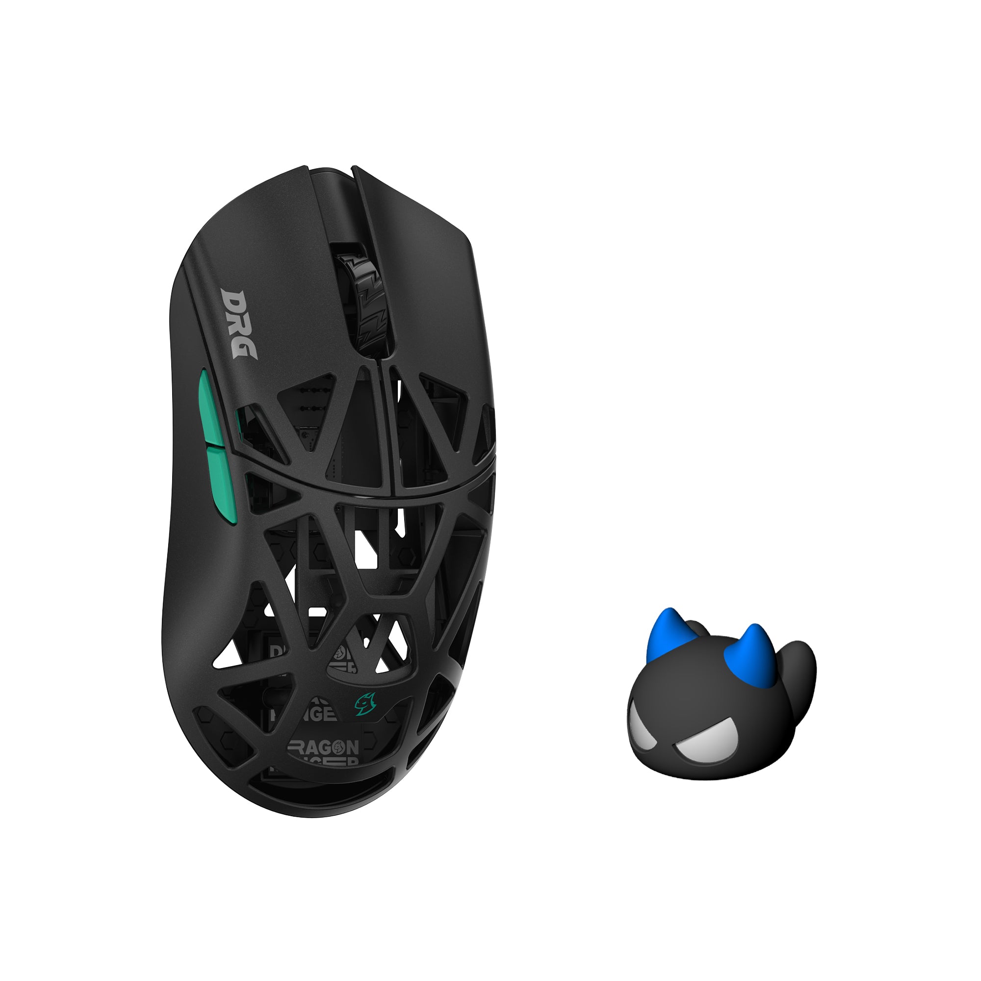 WLMOUSE × DRG Beast Mini/ X / Max Magnesium alloy gaming mouse