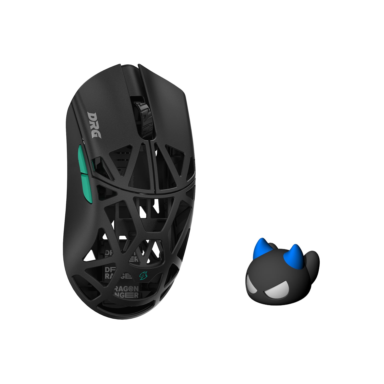 WLMOUSE × DRG Beast Mini/ X / Max Magnesium alloy gaming mouse