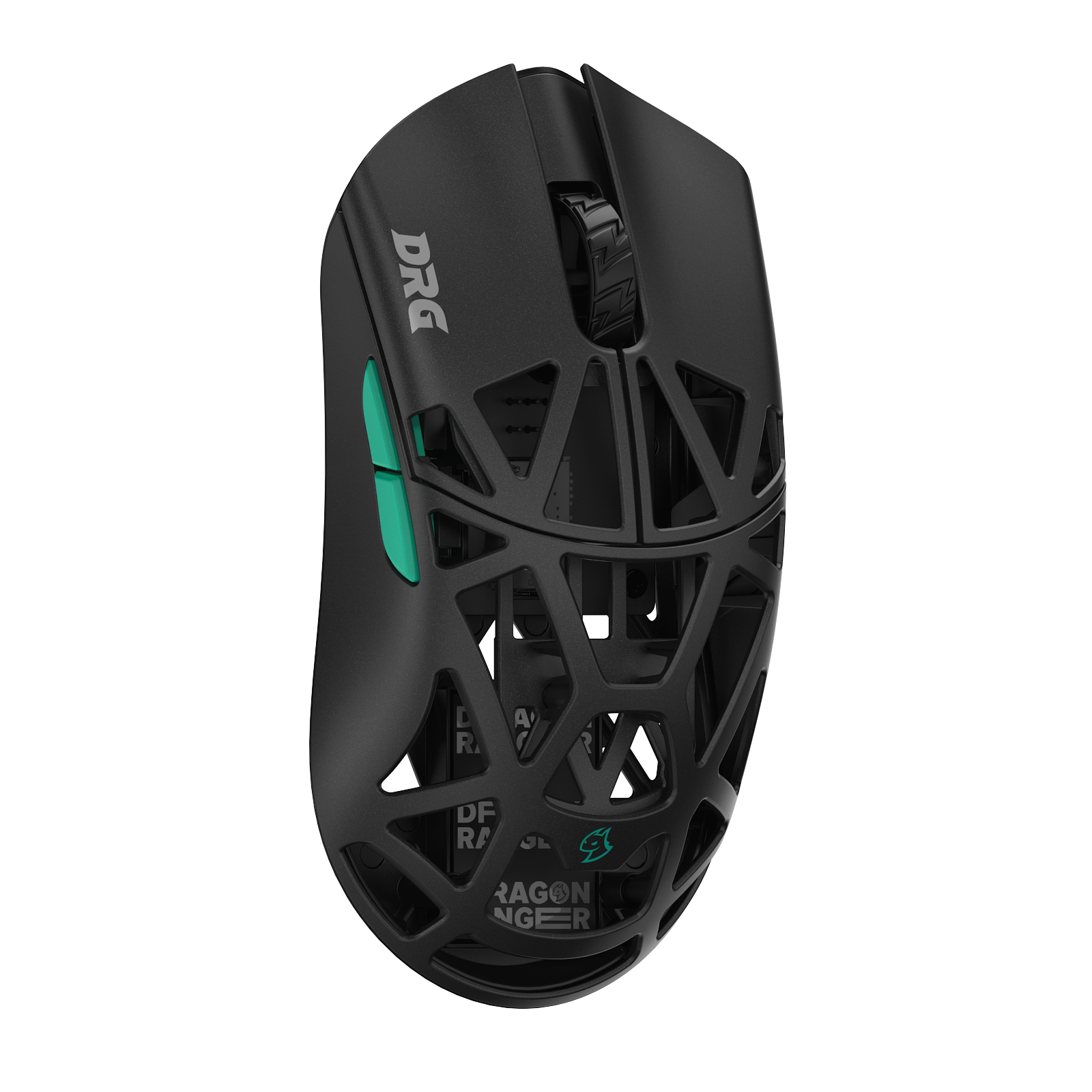 マウス・トラックボール WLMOUSE Beast X MAX Black WLMOUSE × DRG Beast Mini/X/Max Magnesium Alloy Mouse – WLmouse