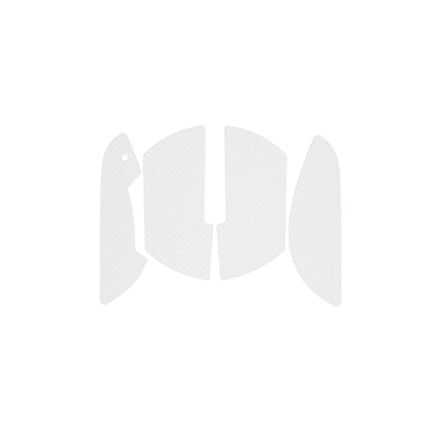WLMOUSE Beast G Mini/Medium/Max Grip Tape White