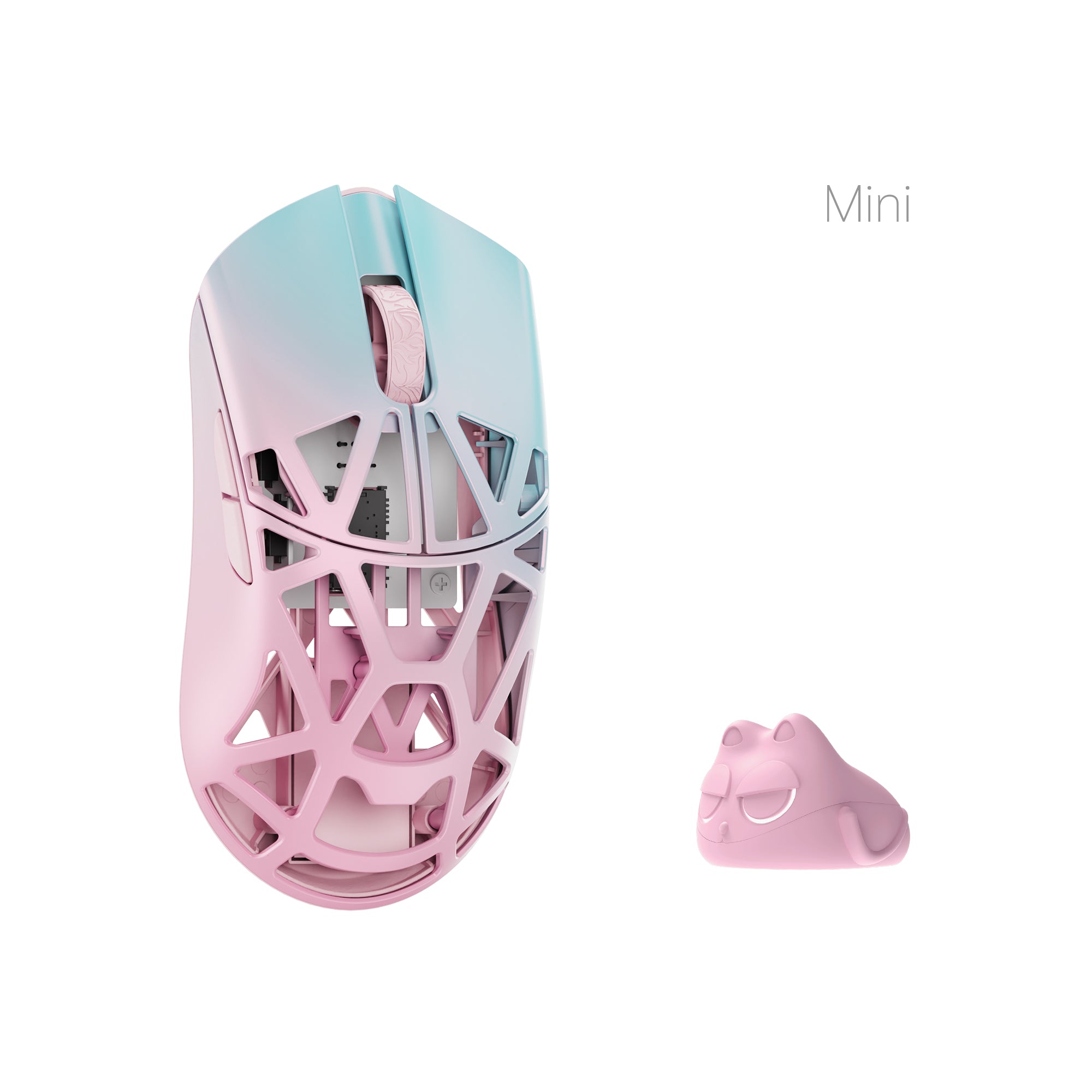 マウス・トラックボール WLmouse Beast X mini Pro WLMOUSE Beast X Mini Pro Magnesium Gaming Mouse – mechkeysshop