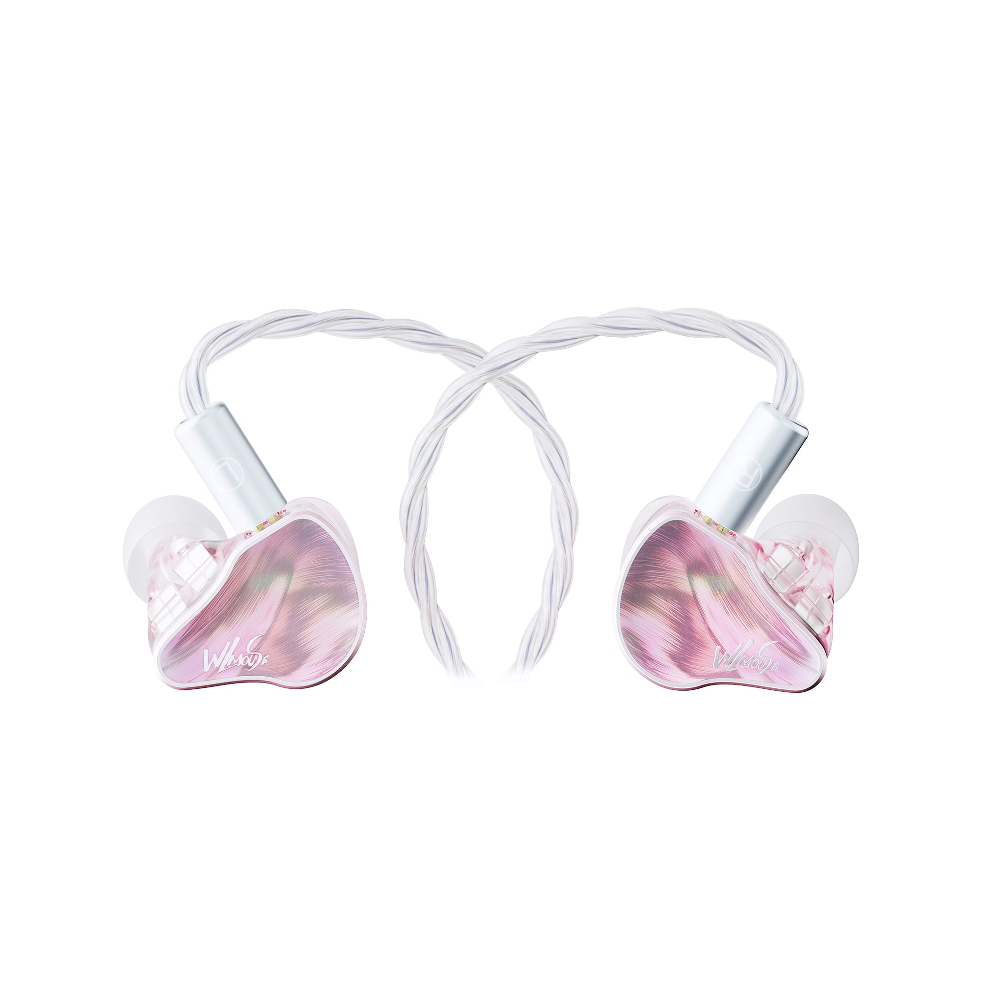 ★新品未開封品★WLMOUSE Huan IEM 有線ゲーミングイヤホン WLMOUSE HUAN IEM - 1DD+8BA Hybrid Drivers | Magnesium Alloy Shell