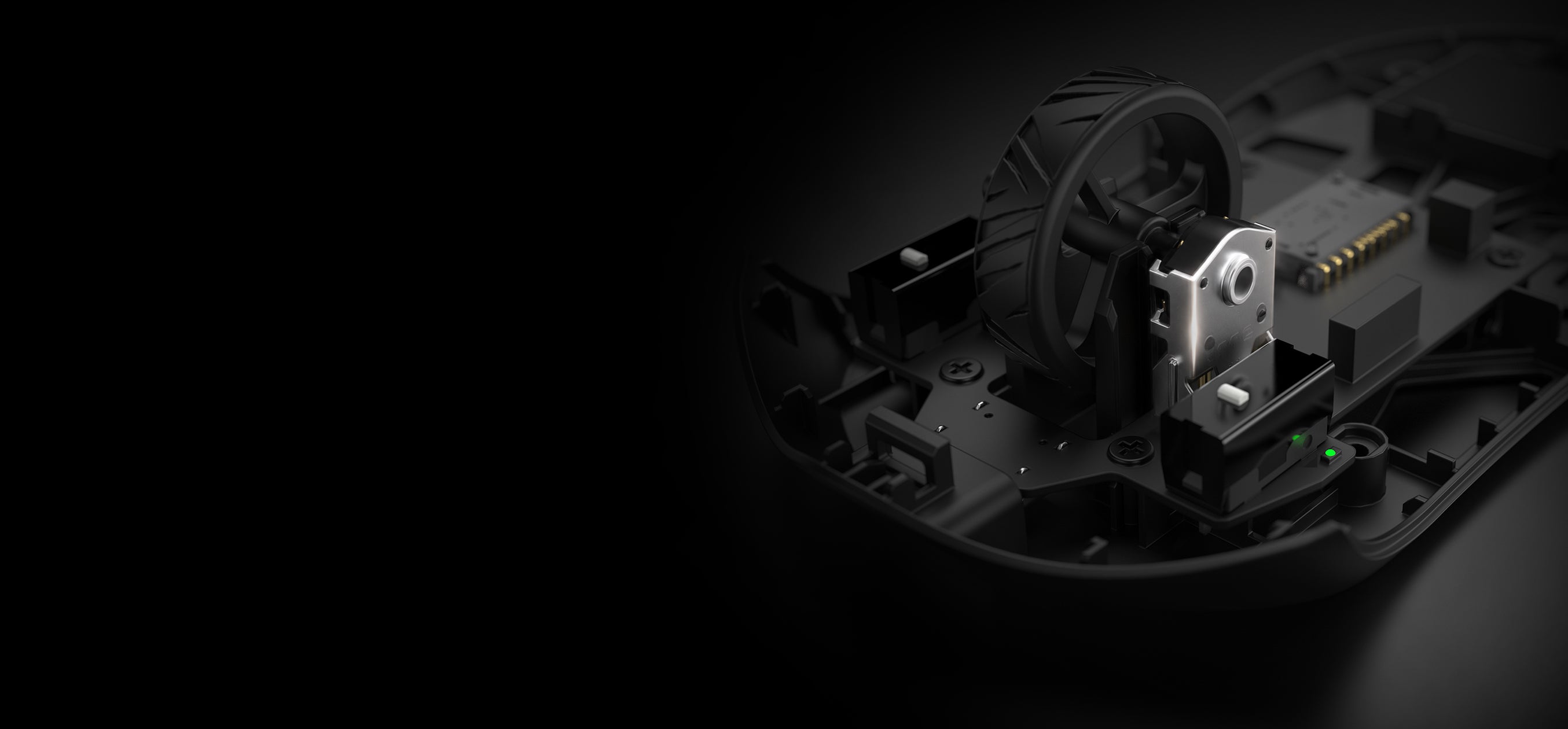 WLMOUSE Beast G Mini/Medium/Max Gaming Mouse Base Part