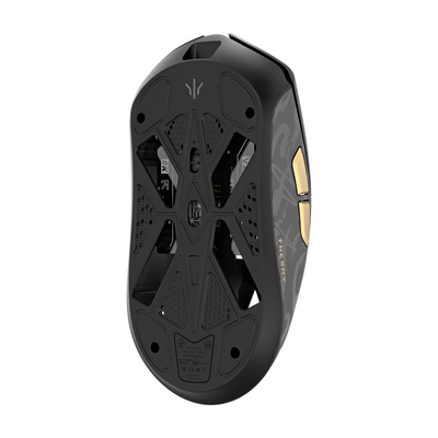 Beast X V2 Med × TheShy - Black / Gold