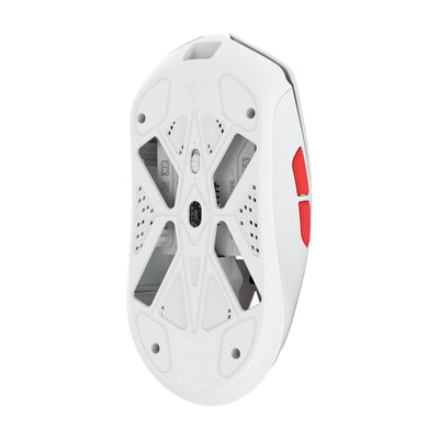 Beast X V2 Med × TheShy  - White/Red