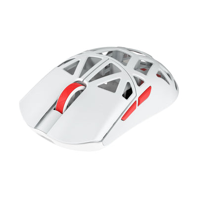 Beast X V2 Med × TheShy  - White/Red