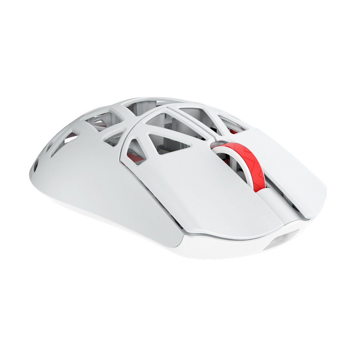 Beast X V2 Med × TheShy  - White/Red