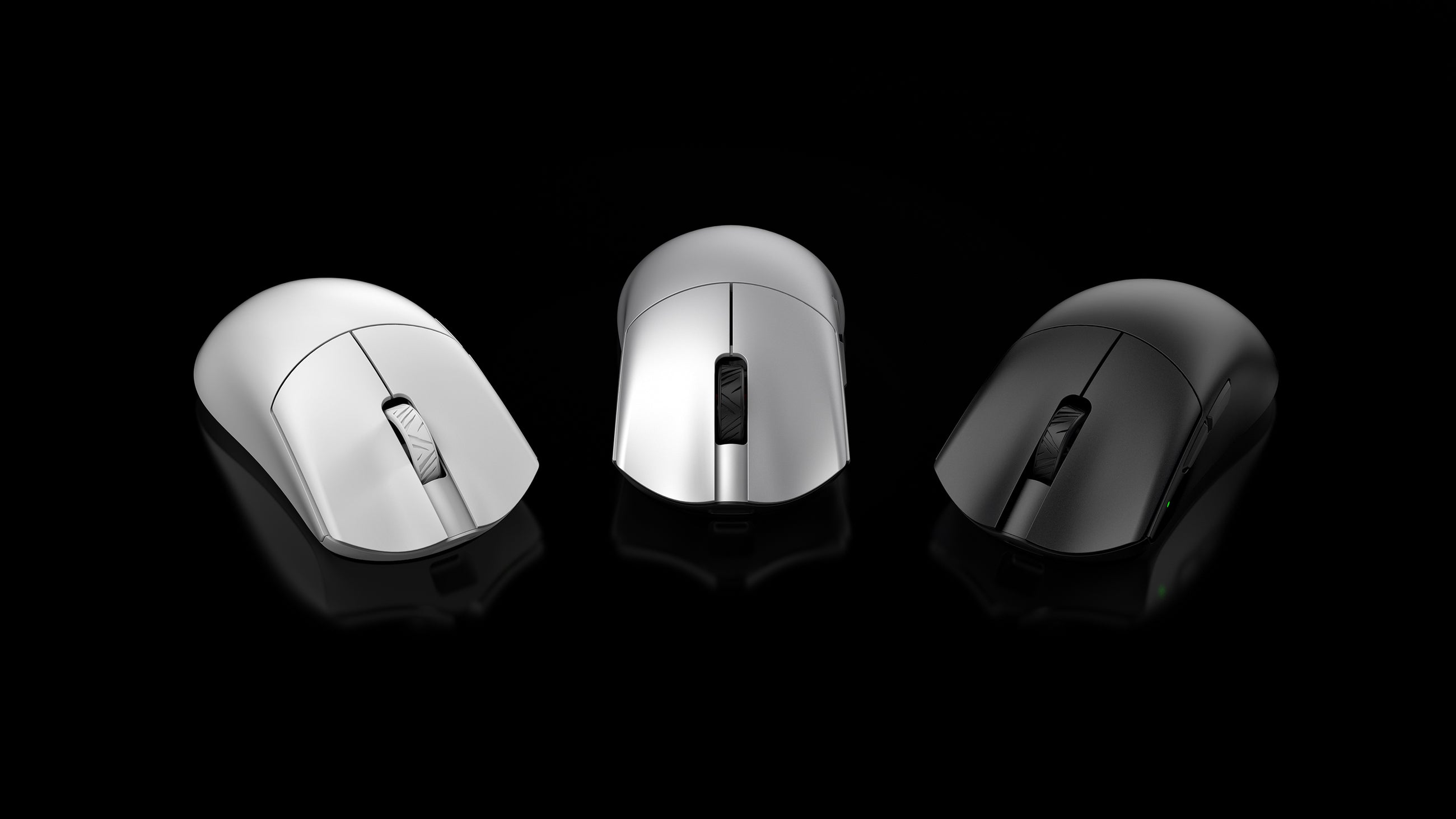 WLMouse Three Sizes