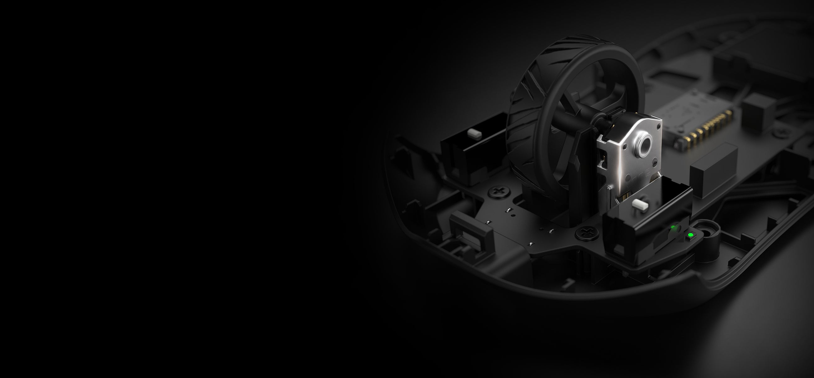WLMouse optical switch mechanism