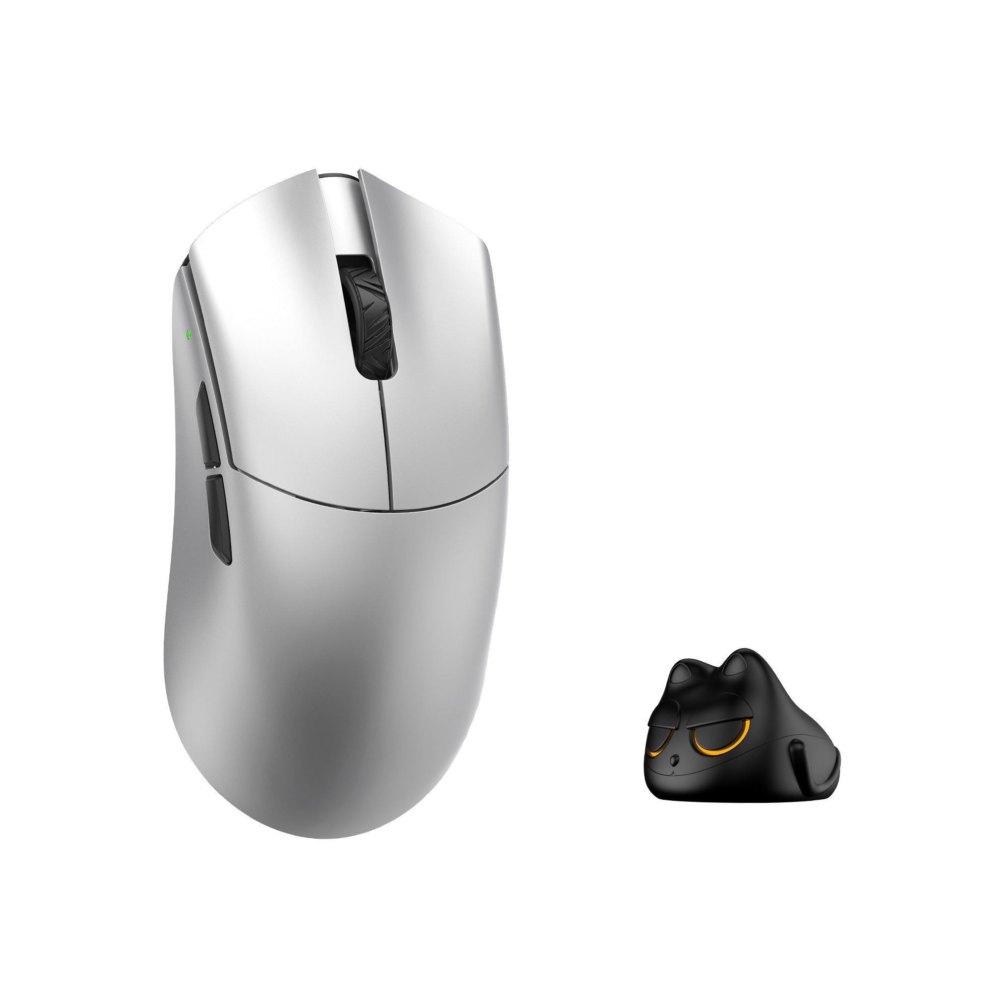 WLMOUSE Beast G Mini/Medium/Max Gaming Mouse Silver