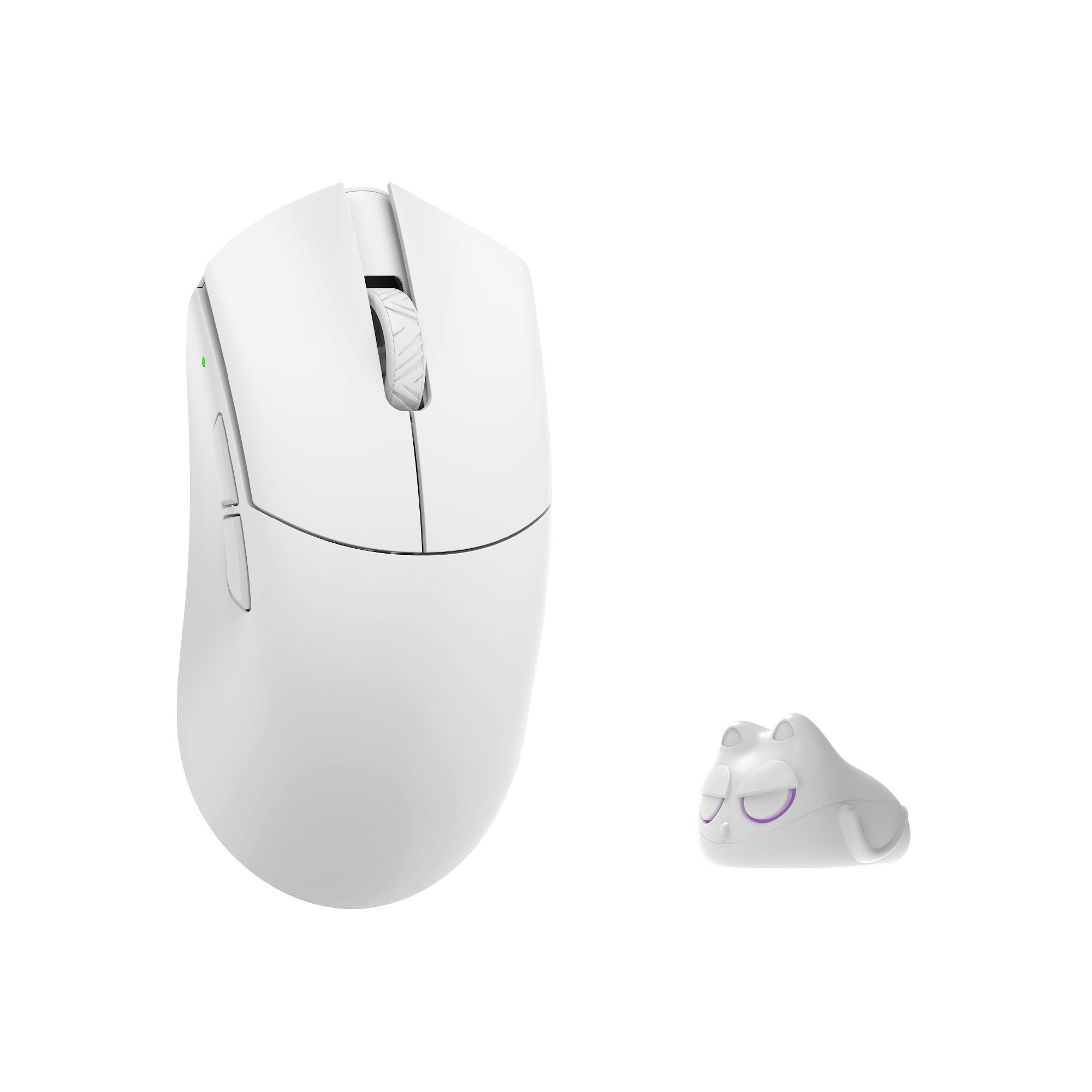 WLMOUSE Beast G Mini/Medium/Max Gaming Mouse White