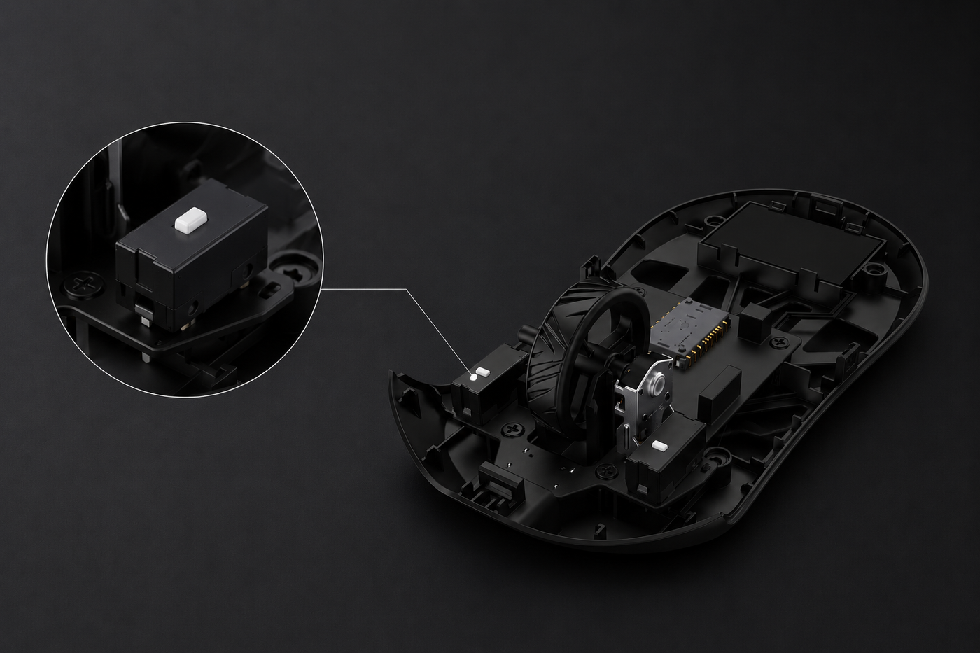 Kailh Optical Switches