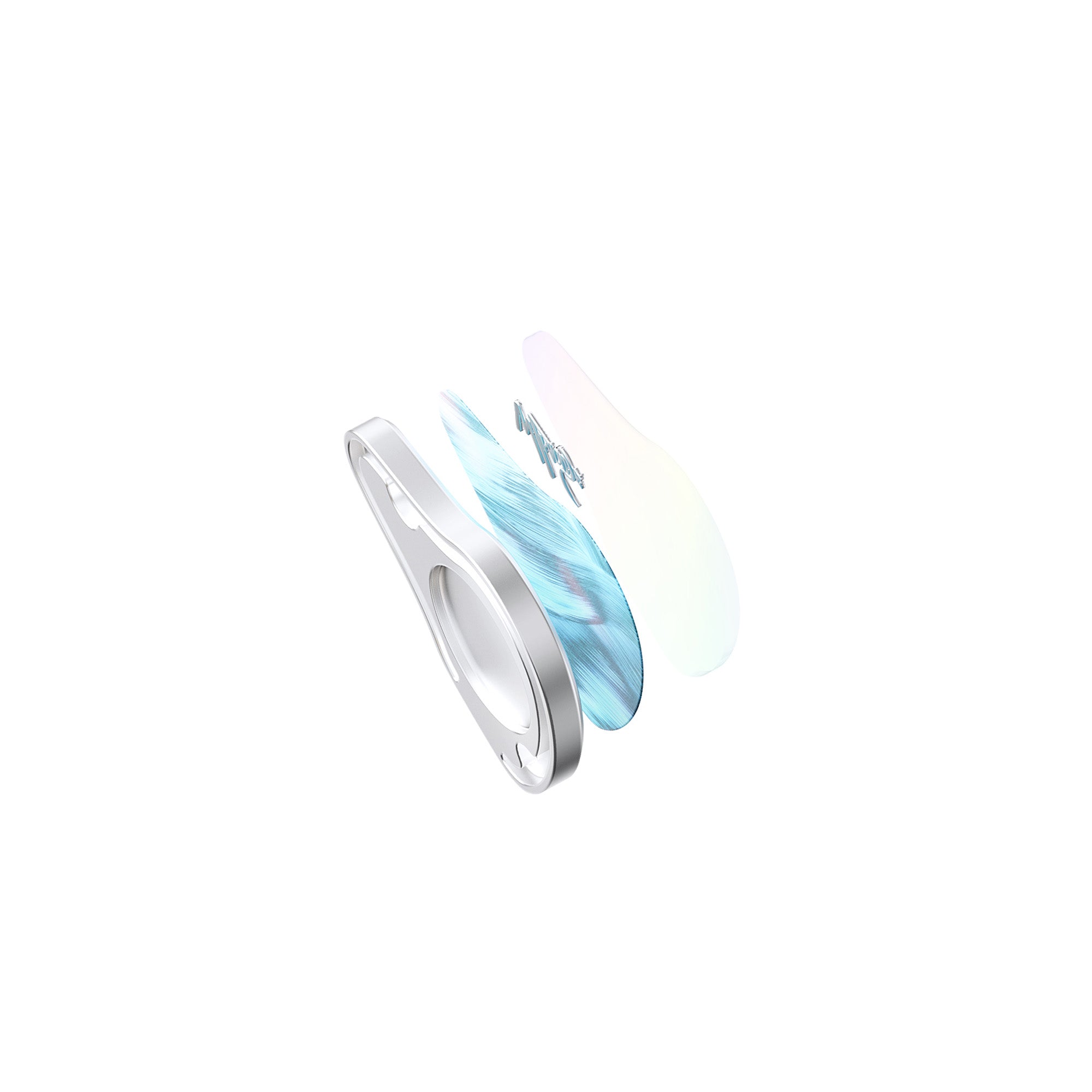 WLMOUSE Huan IEM CNC Magnesium Alloy Frame