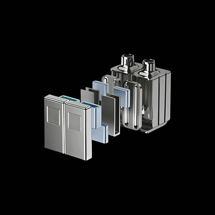 Crystalline Highs Balanced Armatures