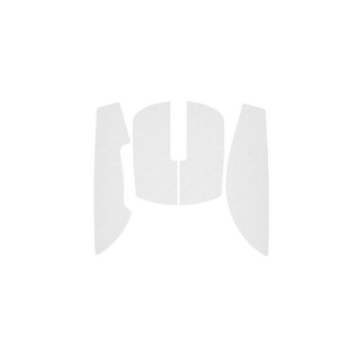 WLMOUSE Ying MG Gaming Mouse Grip Tape White