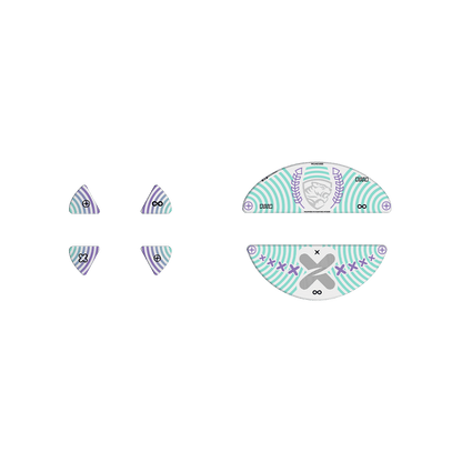 Glass Skates for Beast X MINI