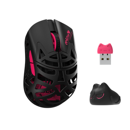 WLMOUSE Beast Miao Magnesium Gaming Mouse