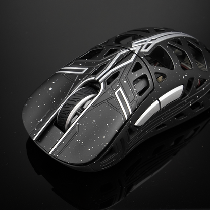 Sword X Magnesium Gaming Mouse-black