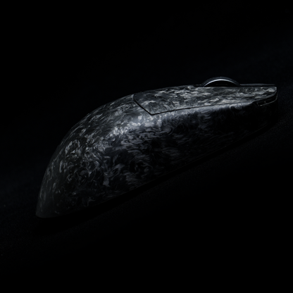 YING Forged Carbon Fiber Gaming Mouse