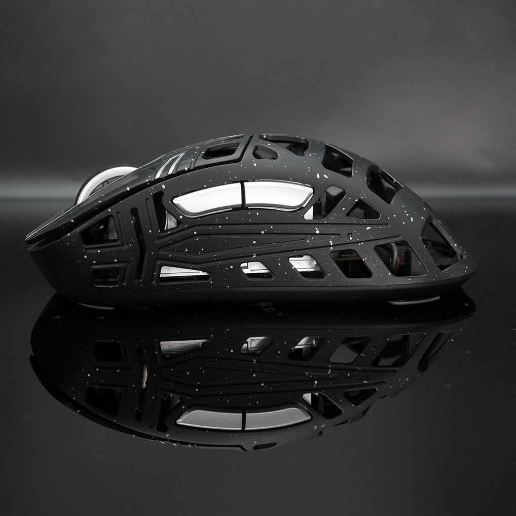 Sword X Magnesium Gaming Mouse-black