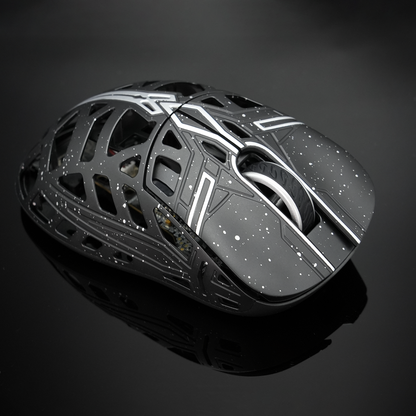 Sword X Magnesium Gaming Mouse-black