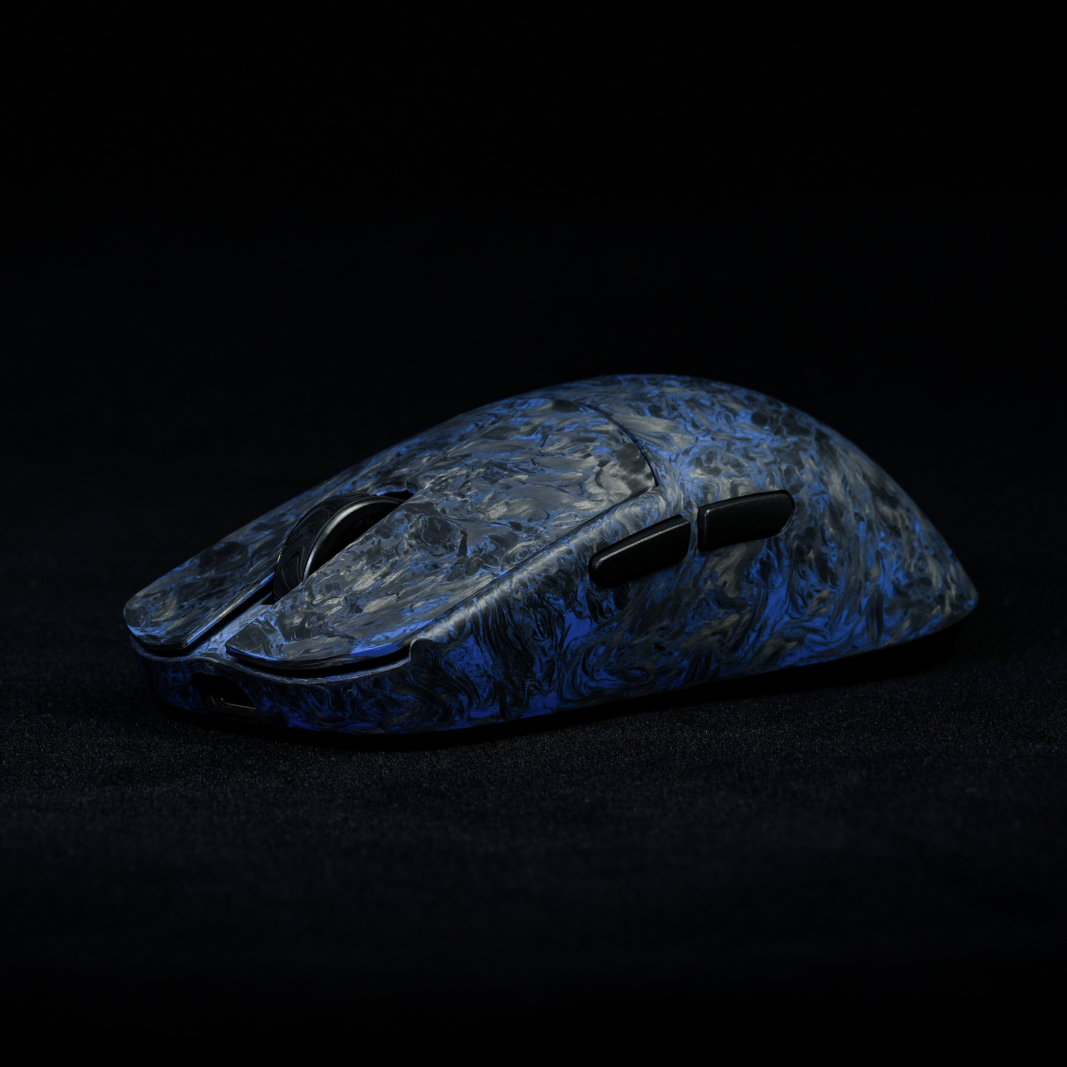 YING Forged Carbon Fiber Gaming Mouse