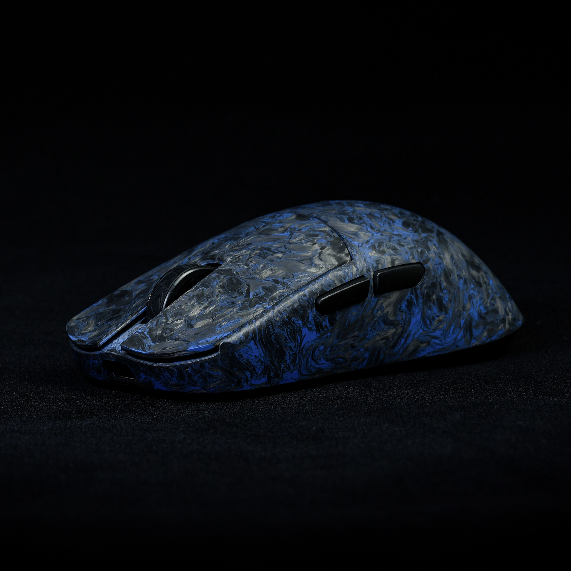 YING Forged Carbon Fiber Gaming Mouse