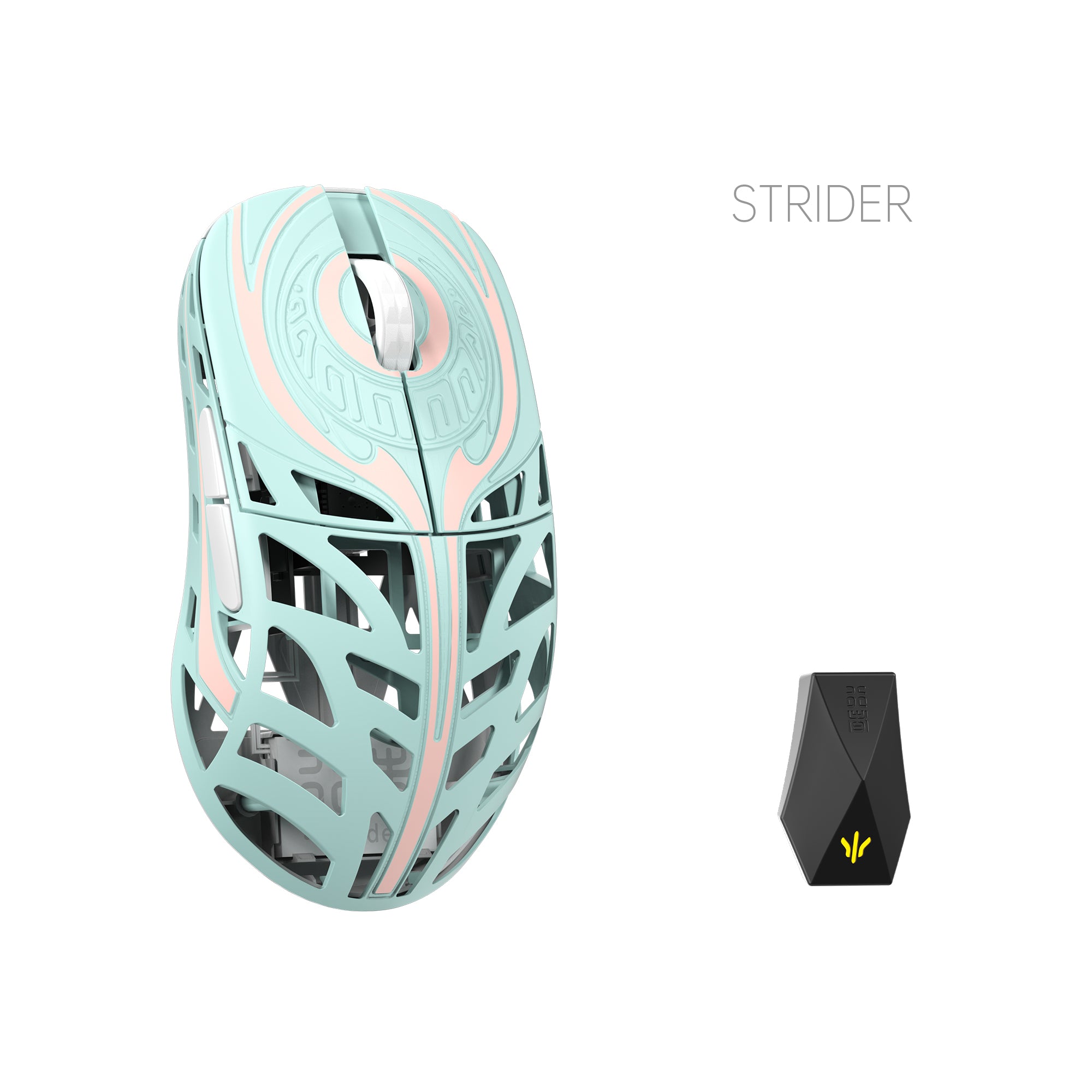 WLMOUSE Strider Magnesium Gaming Mouse