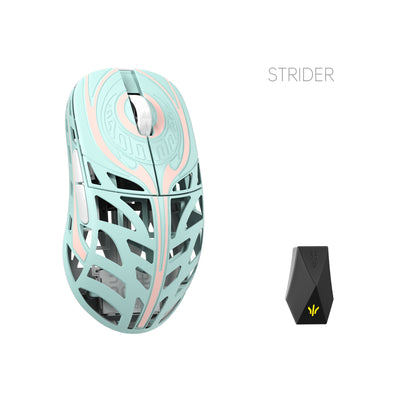WLMOUSE Strider Magnesium Gaming Mouse