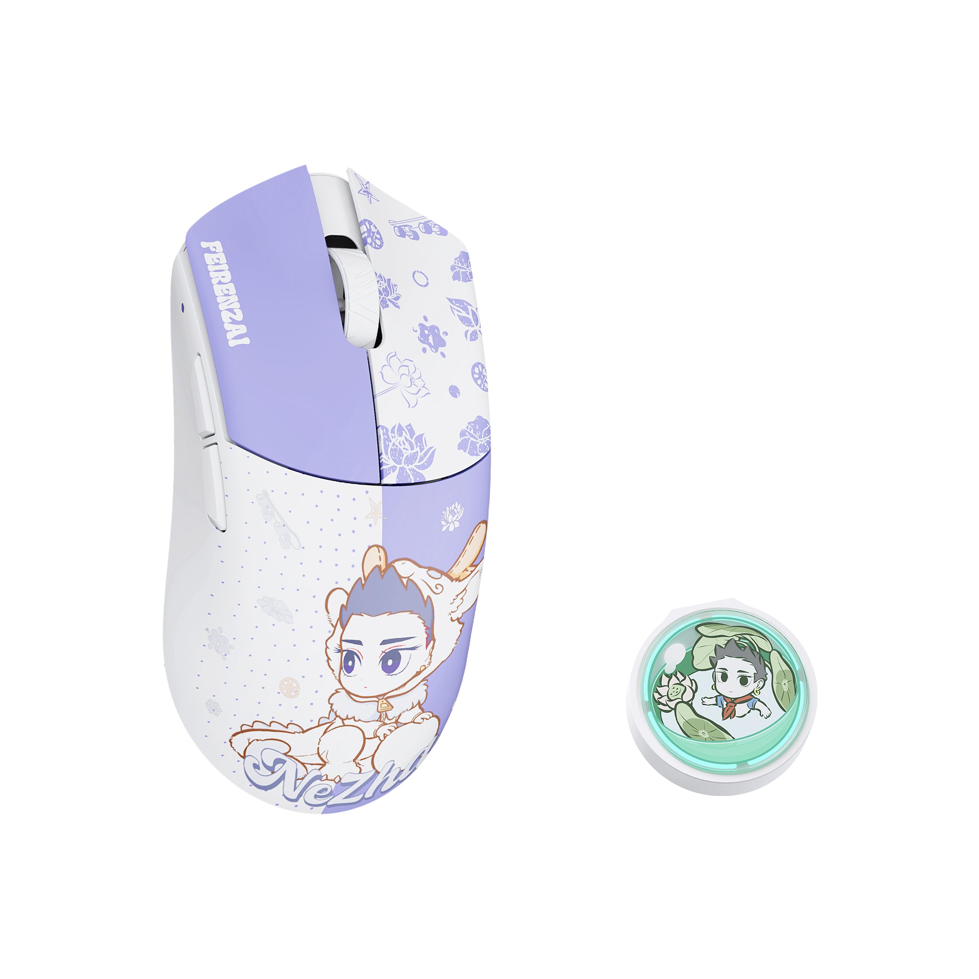 WLMOUSE × FEIRENZAI BEAST G Limited Edition Gaming Mouse