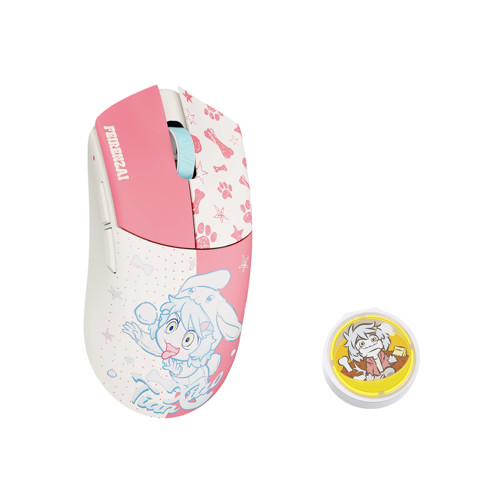 WLMOUSE × FEIRENZAI BEAST G Limited Edition Gaming Mouse