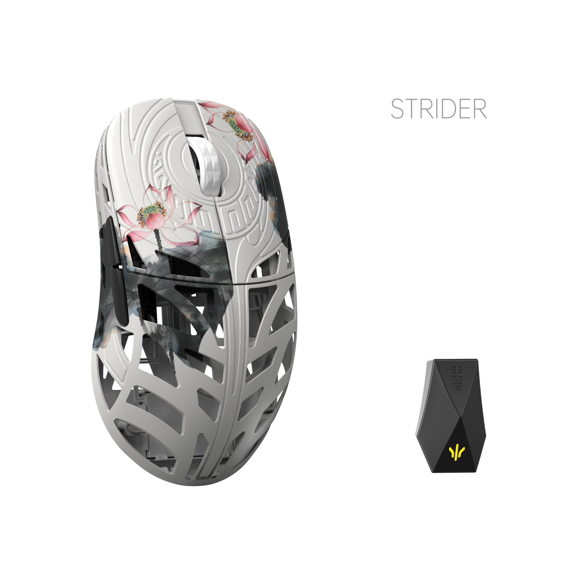 Игровая мышь WLMOUSE Strider из магниевого сплава