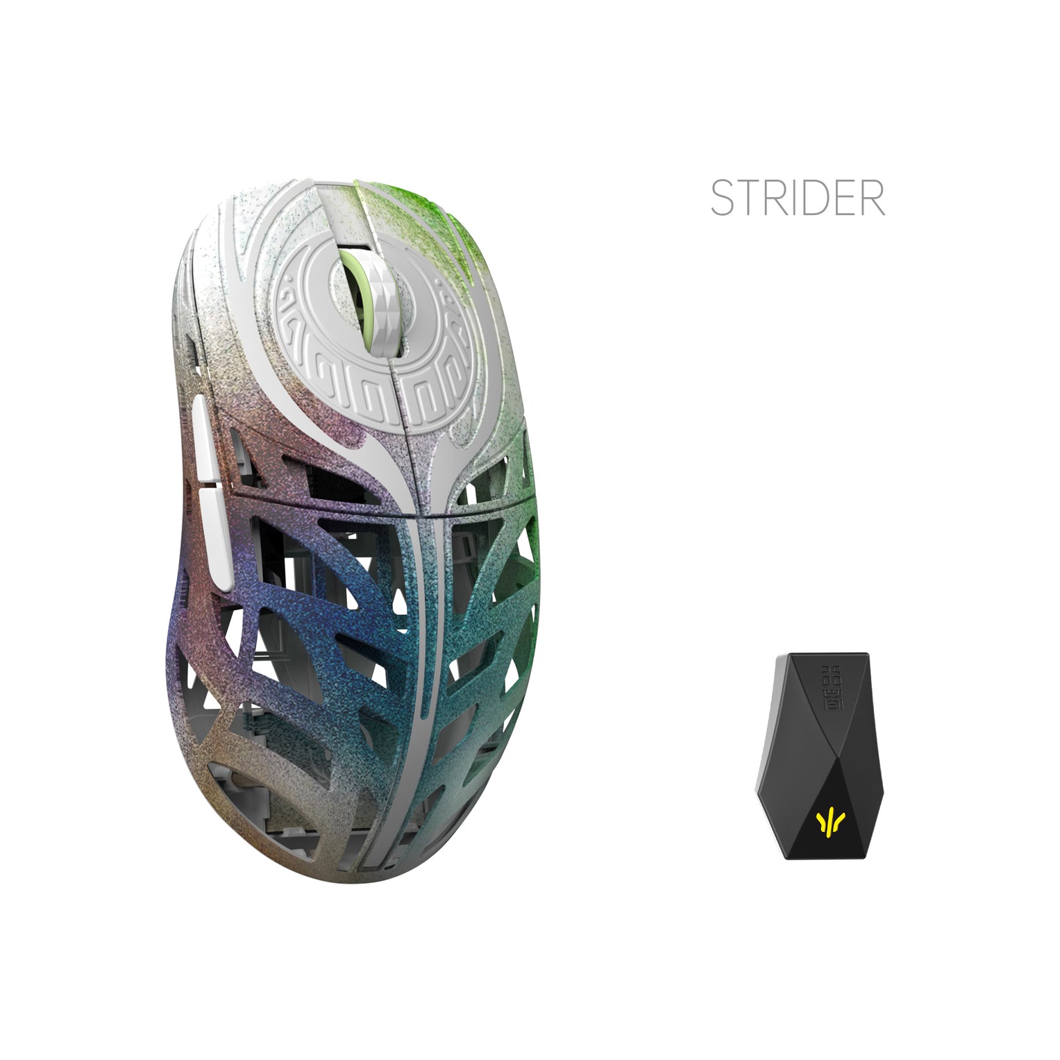 Игровая мышь WLMOUSE Strider из магниевого сплава