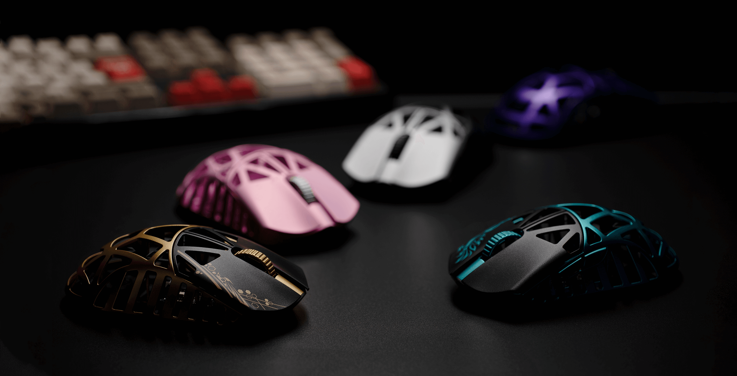 BEAST X WIRELESS GAMING MOUSE Detox Tech