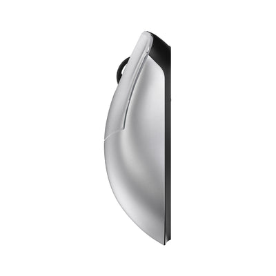 WLMOUSE HUAN M  Stainless Magnesium Alloy Gaming Mouse - Silver