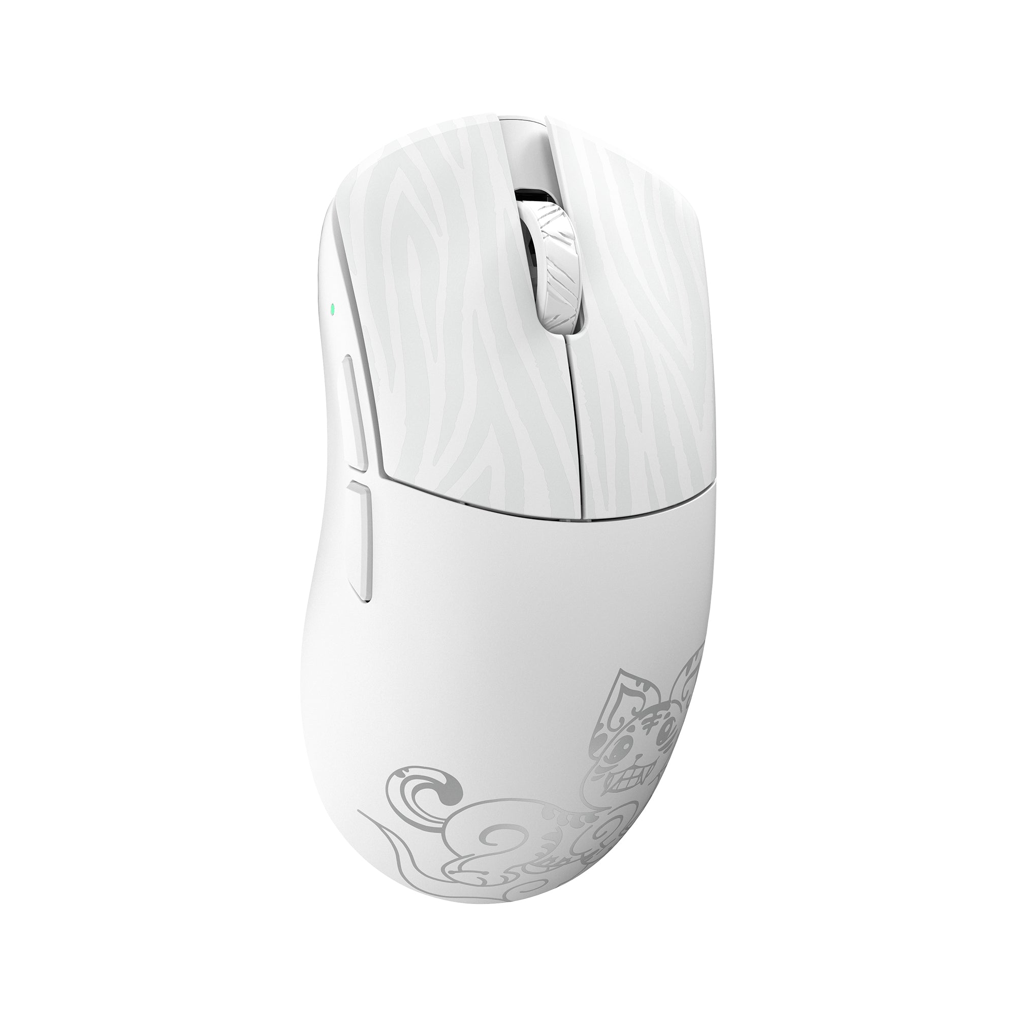 Huan M Xi'an Museum Edition Magnesium Gaming Mouse | WLMOUSE